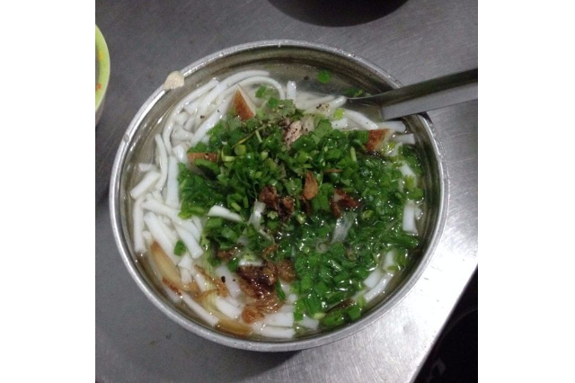 Bánh Canh Chả Cá