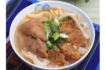 Bánh Canh Chả Cá Giò