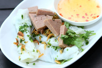 Bánh Ướt Chả
