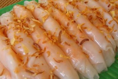 Bánh Cuốn Tôm