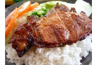 Cơm Tấm Thịt Nướng