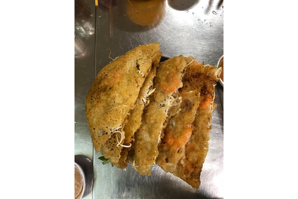 Bánh Xèo