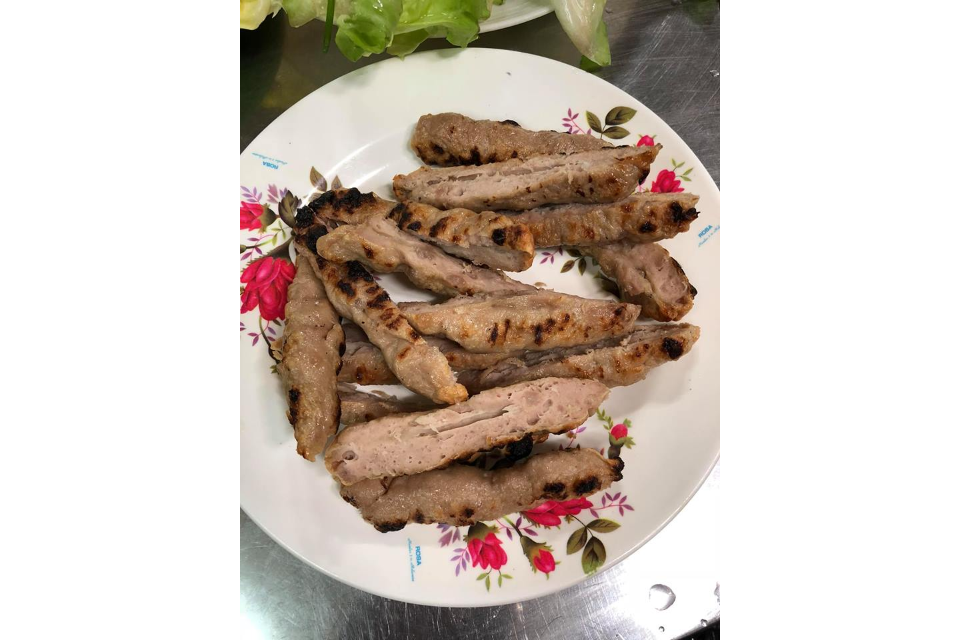 Nem Nướng
