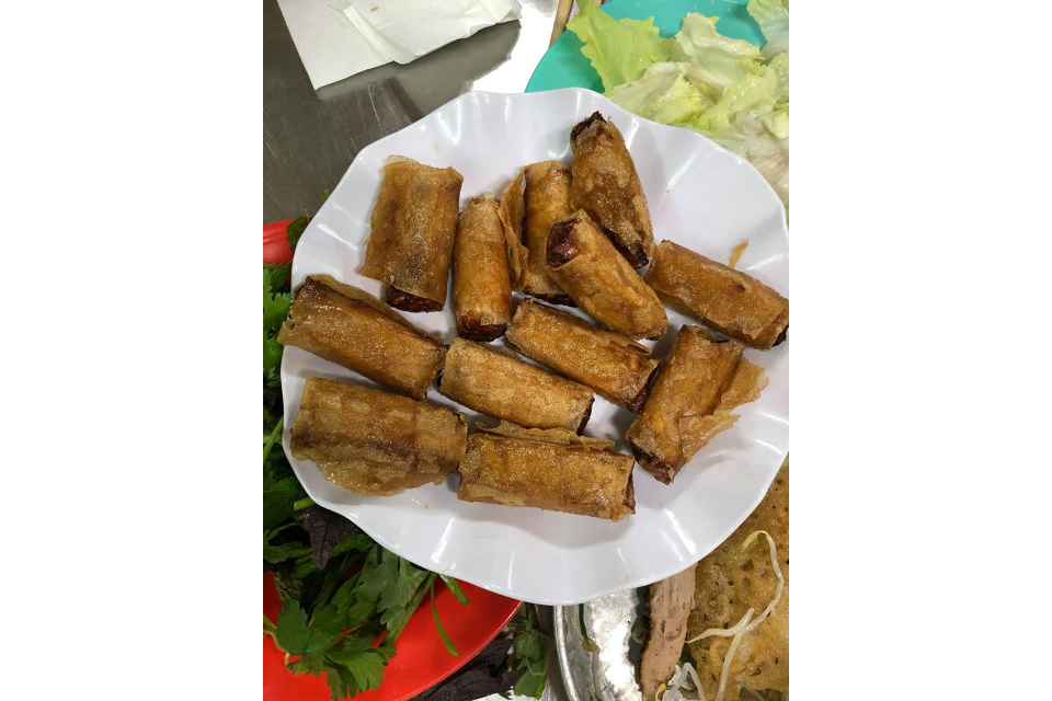 Chả Giò