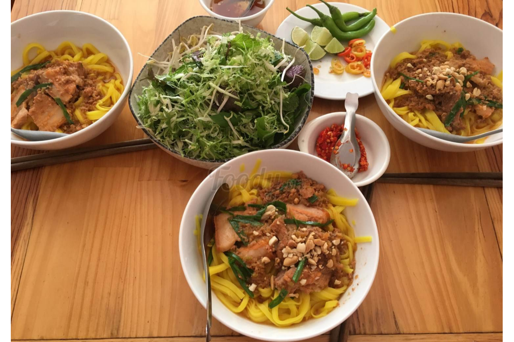 Mì Quảng