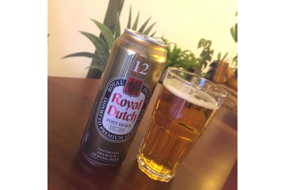 Royal Dutch