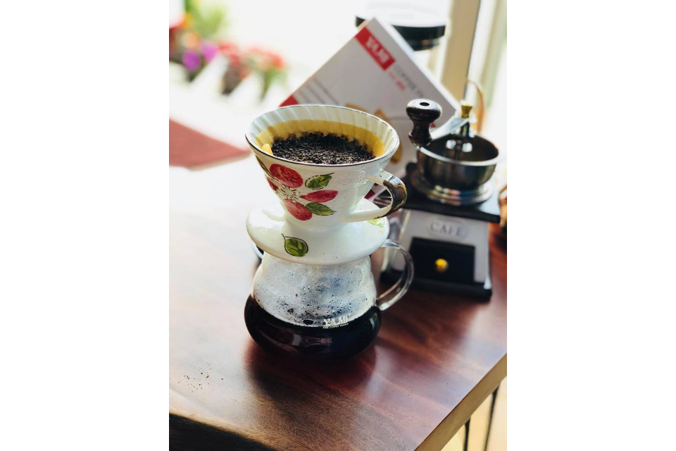 Cà Phê Đen