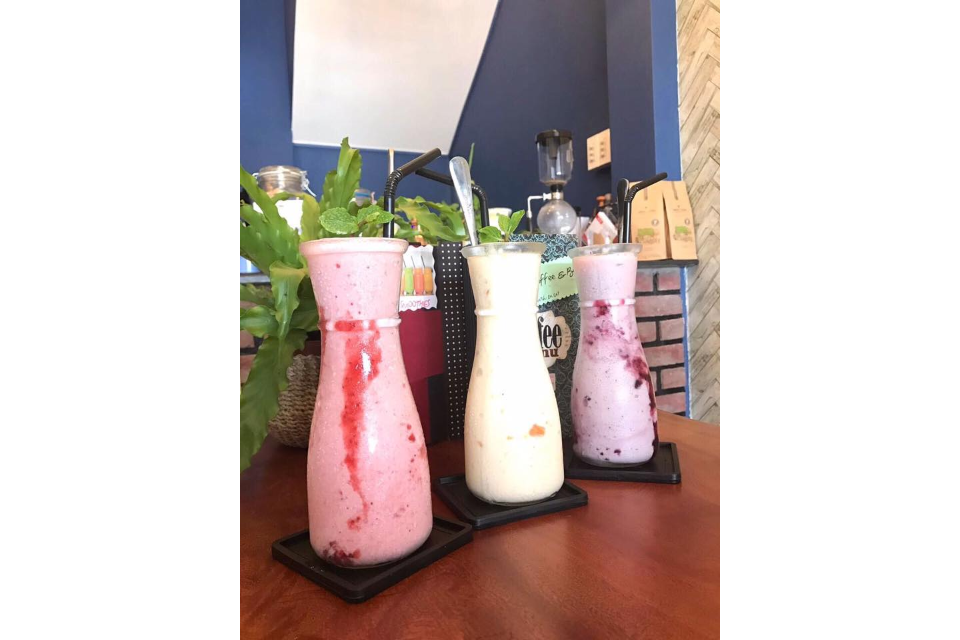 Các Loại Sinh Tố