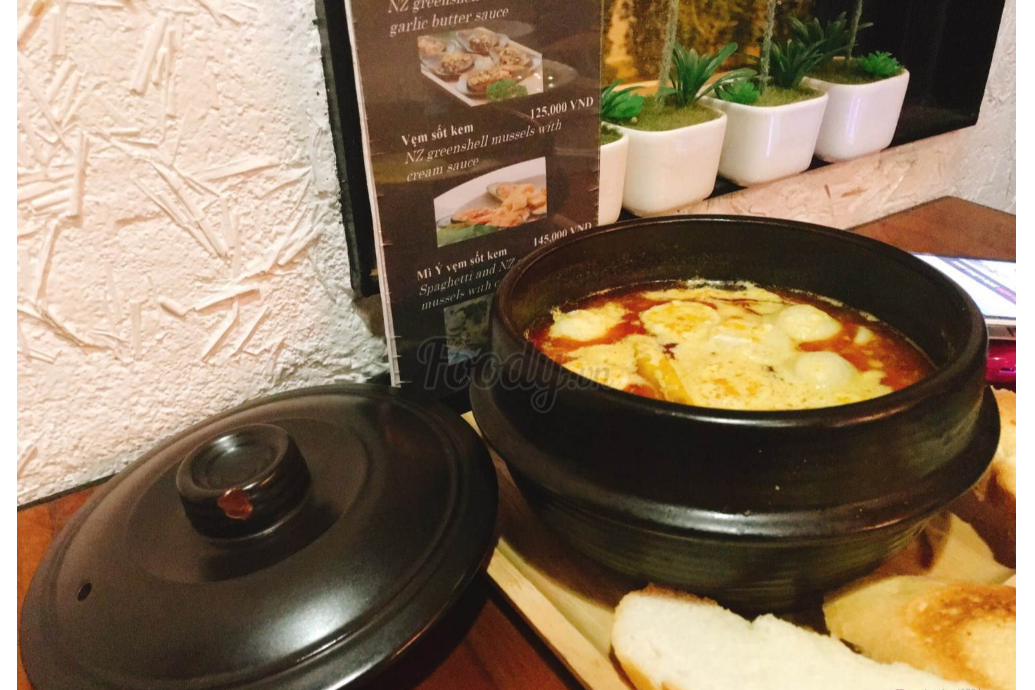 Canh Tôm Yum