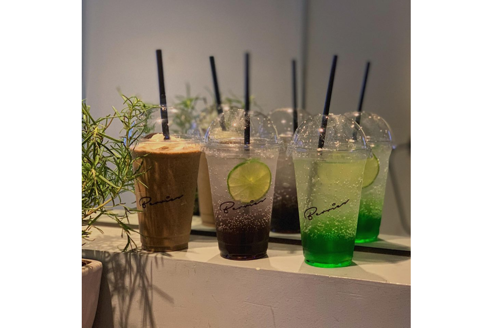Các Loại Soda