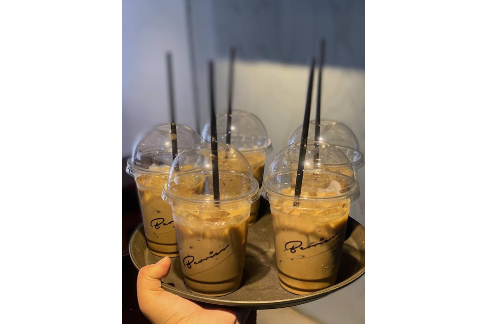Cà Phê Sữa Đá