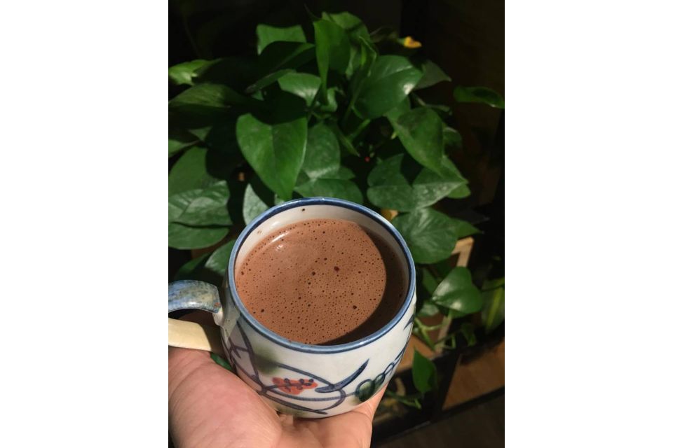 CaCao Nóng
