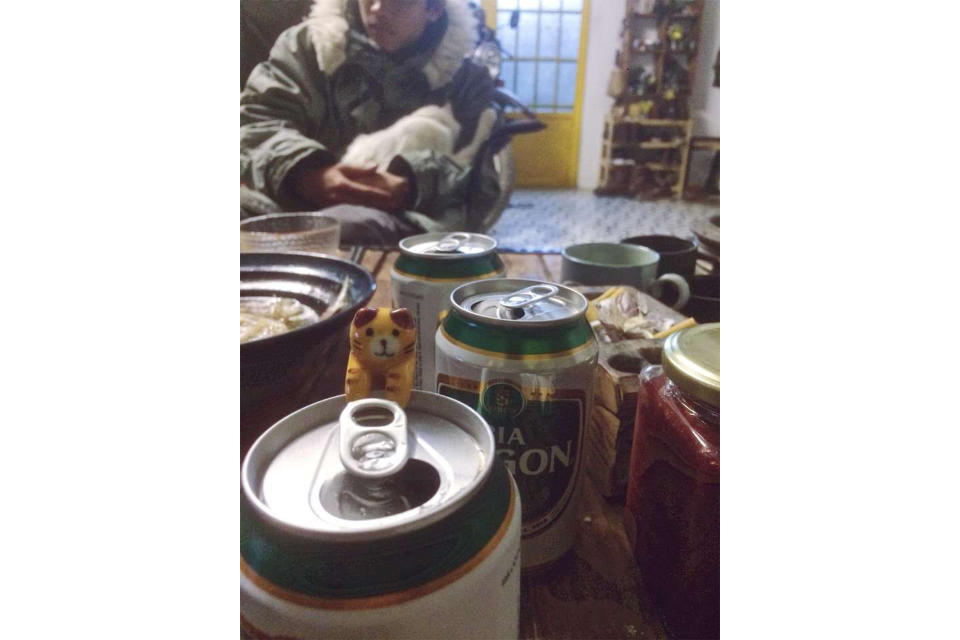 Bia Sài Gòn