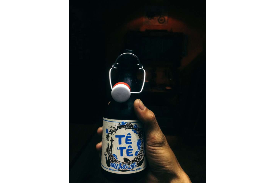 Bia Tê Tê