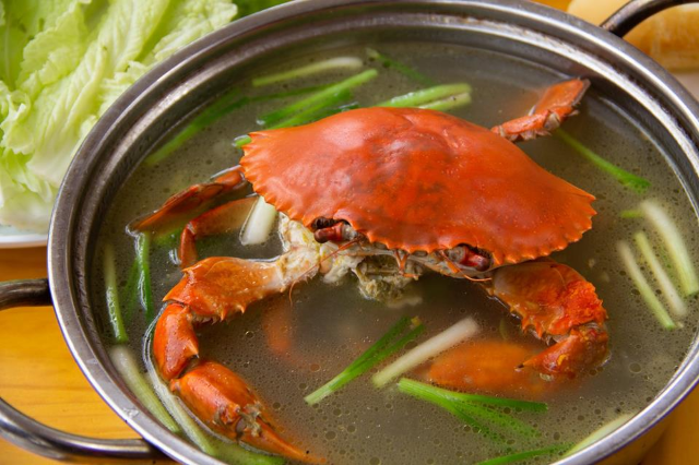 Lẩu Cua
