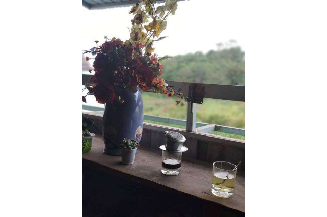Cà Phê Đen