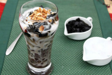 Trà Sữa Thạch Sương Sáo(nhà làm)