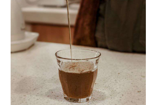 The Coffee
