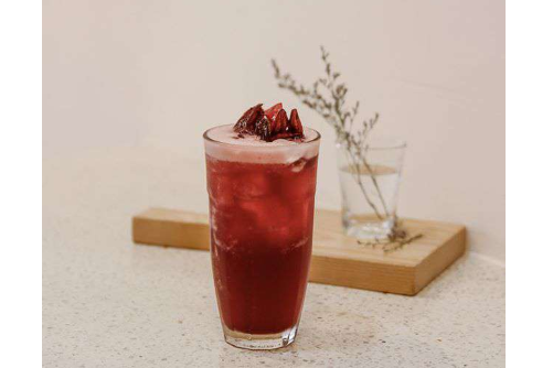 Hibiscus Tea
