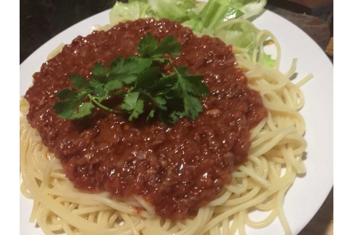Mì Ý Bò