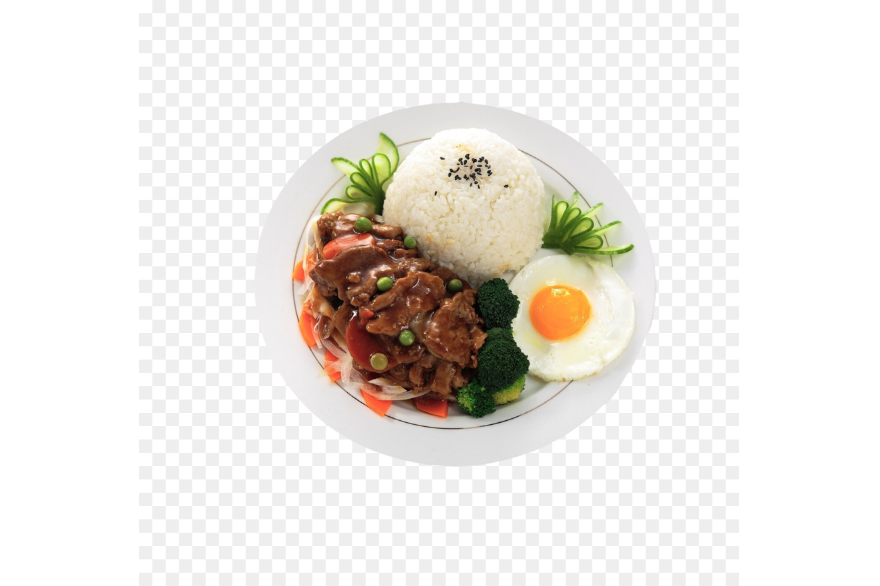 Cơm Bò Trứng