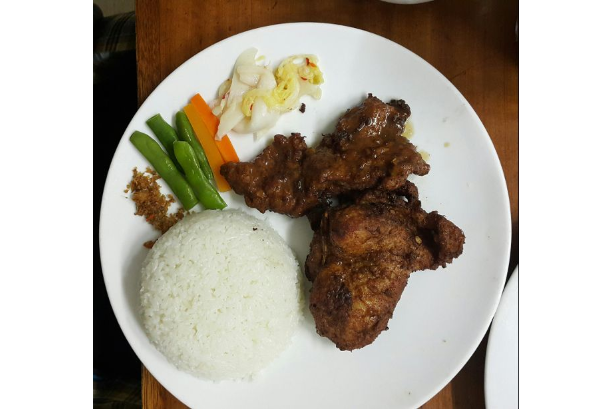 Cơm Bò Không