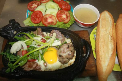 Bò Né Số 2
