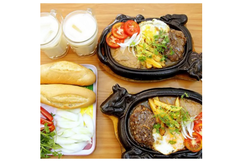 Bò Né Số 3
