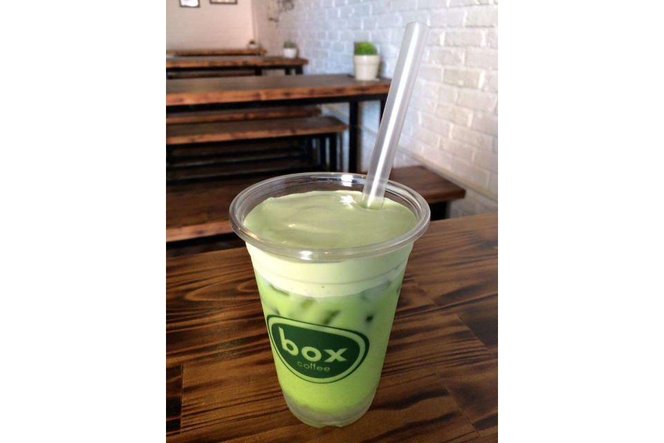 Matcha Sữa