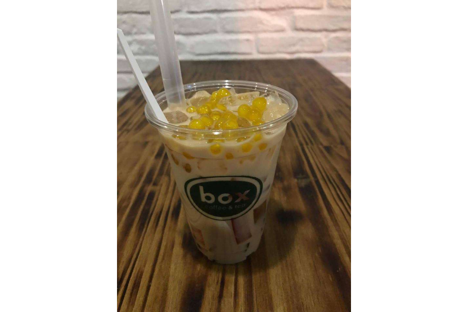 Trà Sữa