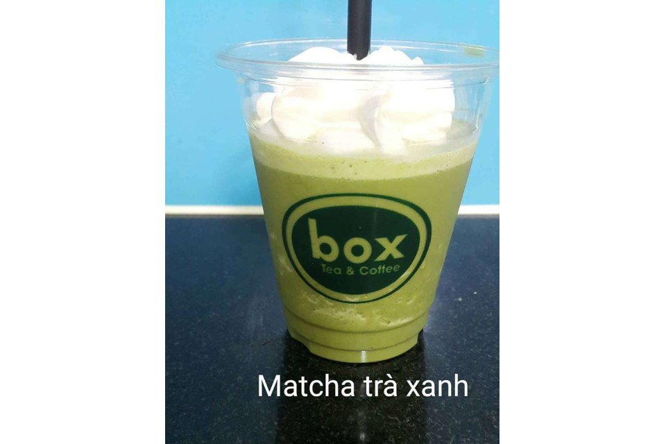 Matcha Sữa Kem