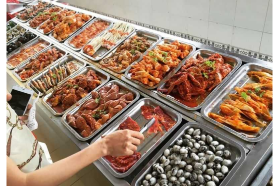 Các Loại Thịt, Cá, Ốc