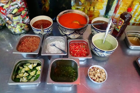 Các Loại Nước Chấm