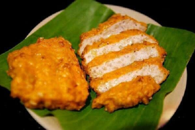 Chả Cốm