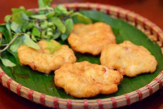 Chả Mực Không Phơi Nắng