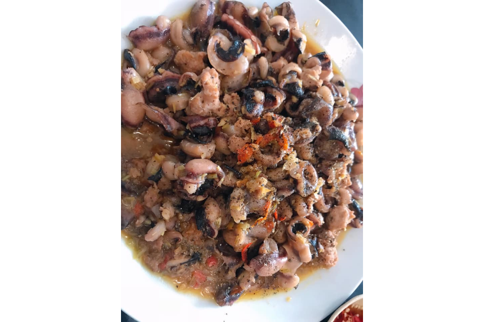 Dé Mực