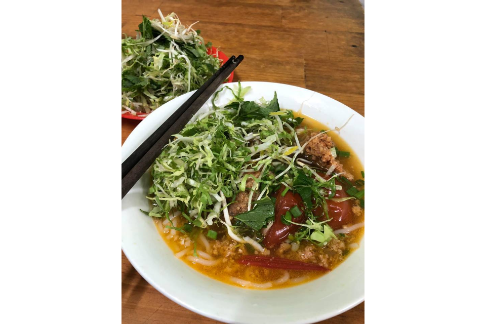 Bún Riêu Tô Thường