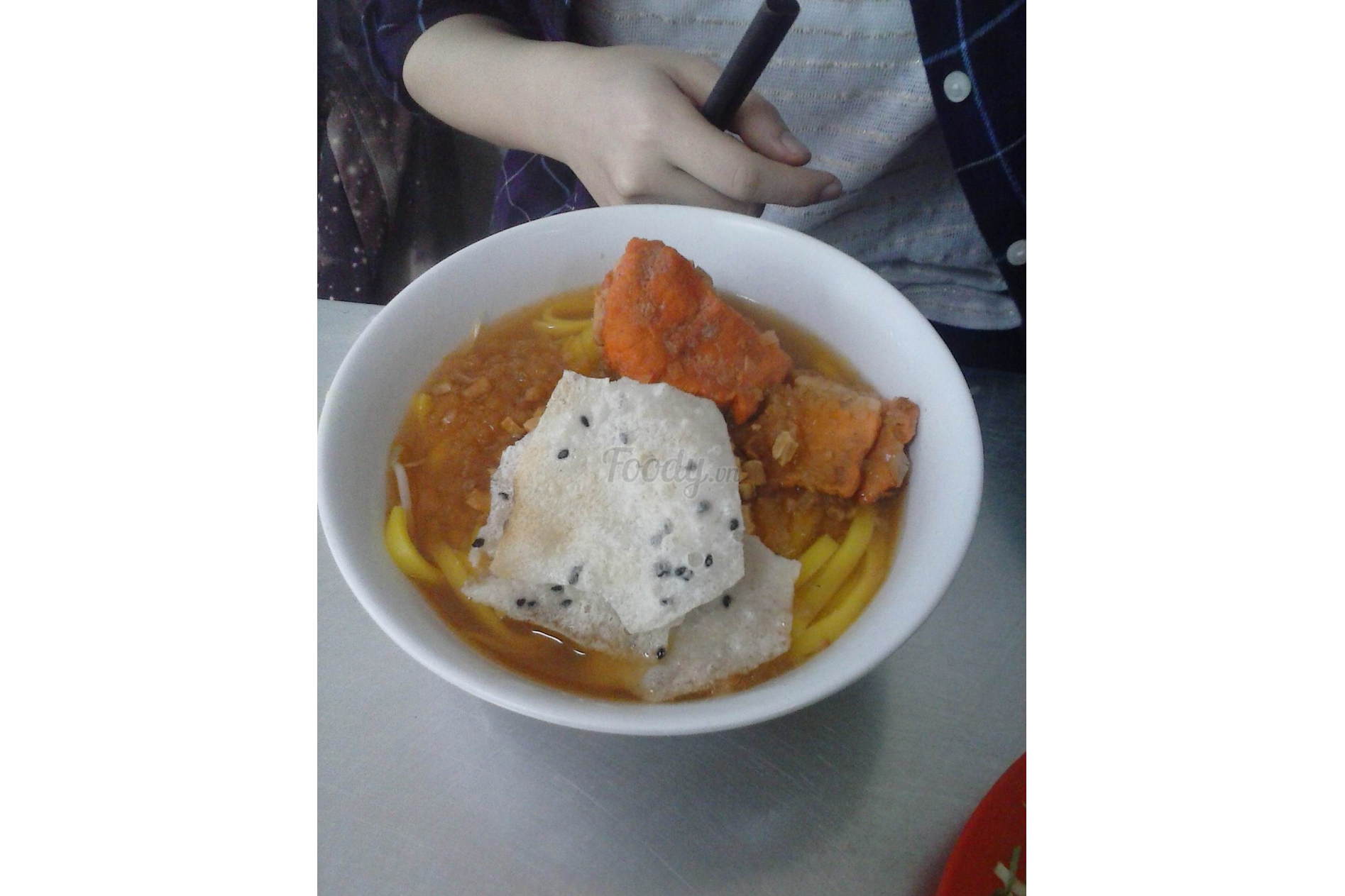 Mì Quảng Chay( Mùng 1 Và Rằm)