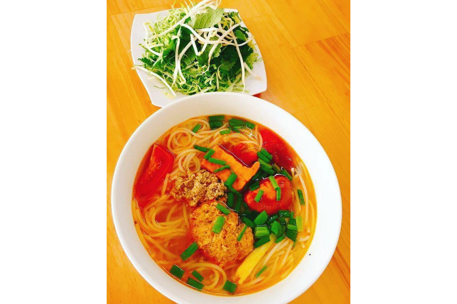 Bún Riêu