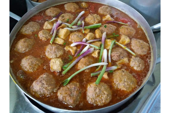 Nước Lèo Cua