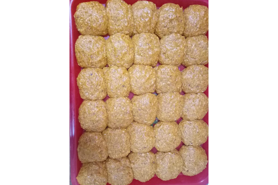 Chả Cua