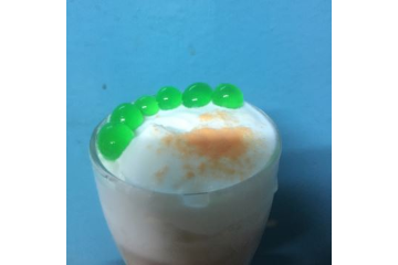 Trà Sữa Muối Biển