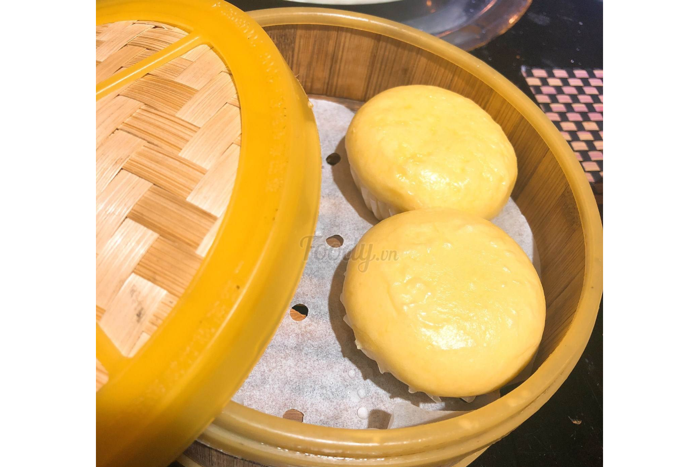 Bánh Hấp