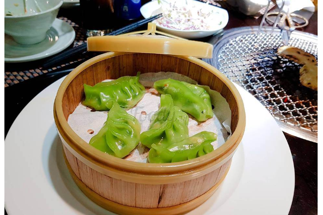Bánh Lá Dứa