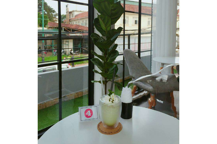 Matcha Sữa Kem