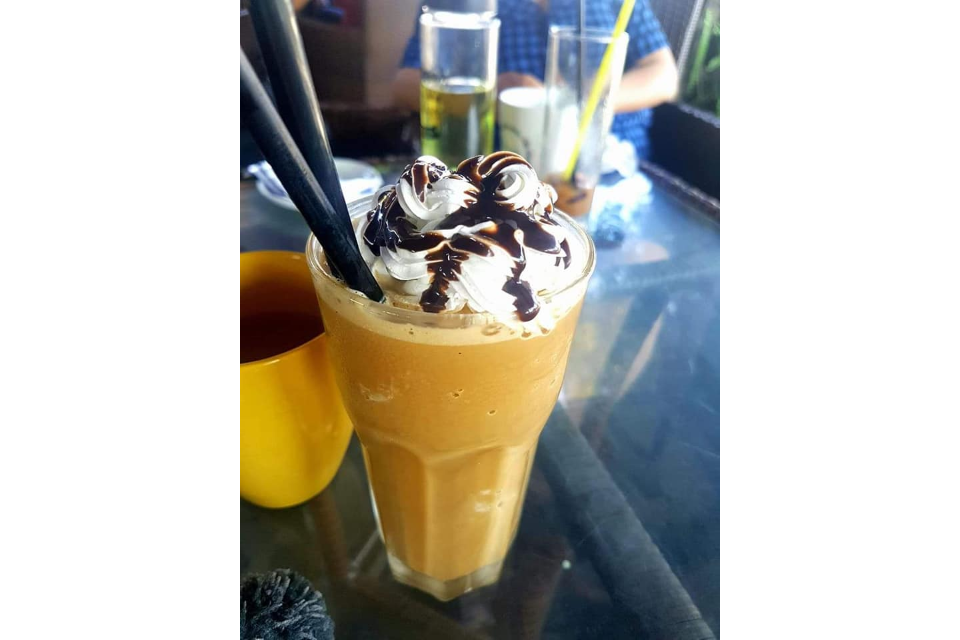 Sinh Tố Xoài