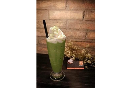 Matcha Sữa Kem