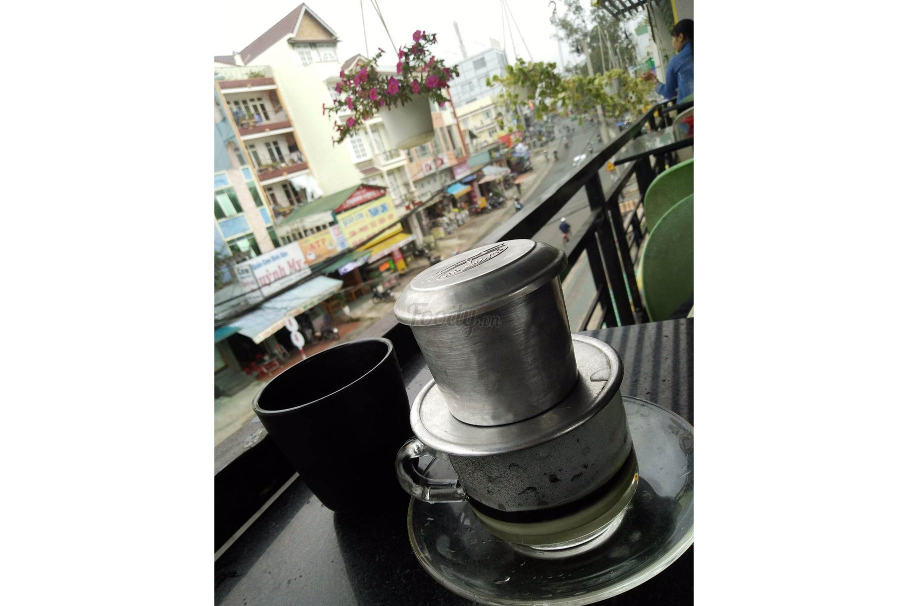 Cà Phê Sữa