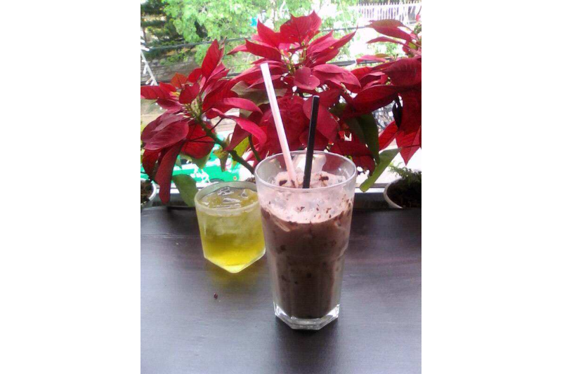 Cacao Sữa Đá