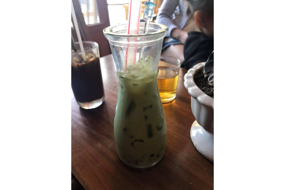 Matcha Sữa Đá